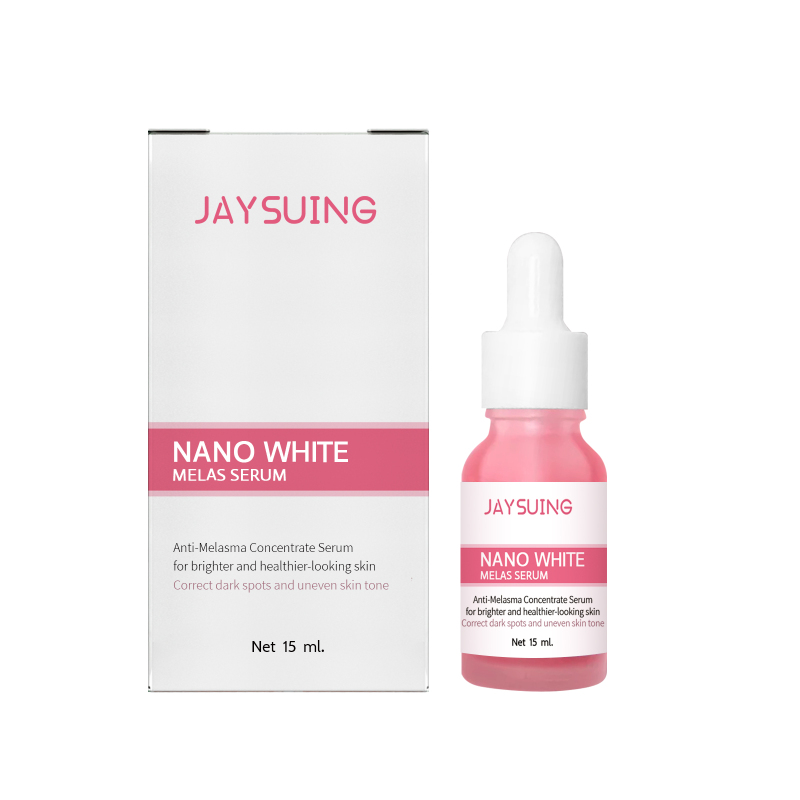 Jaysuing Blemish Whitening Serum, Moisturizes Removes Dark Spots Lightens Lines And Brightens Skin Serum