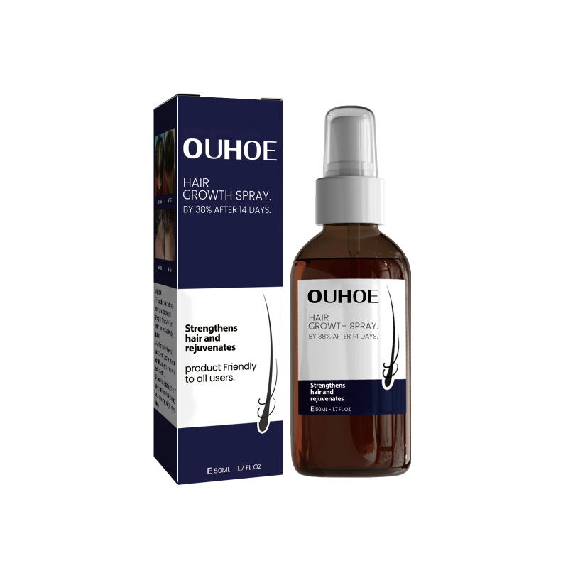 OUHOE Hair Treatment Spray, Strengthens Hair, Moisturizes Hair, Improves Dry And Irritated Hair And Hydrates Hair Treatment Spray