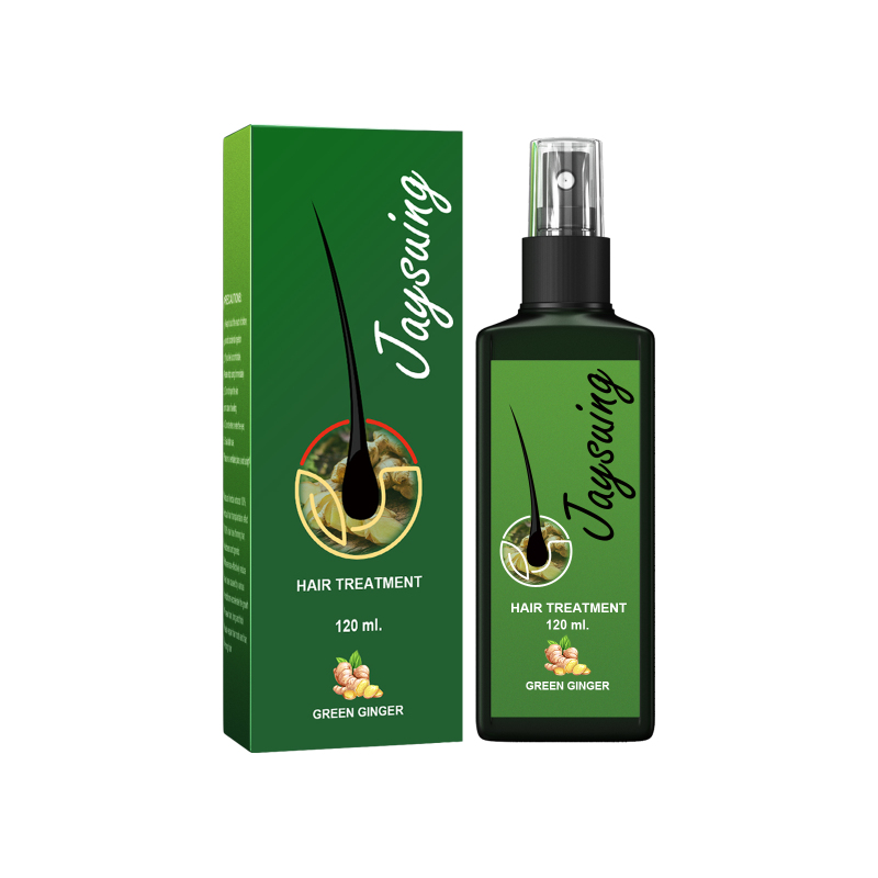 main Jaysuing Hair Care Solution, Gently Nourishes And Massages Scalp, Moisturizes And Softens Hair Care Spray