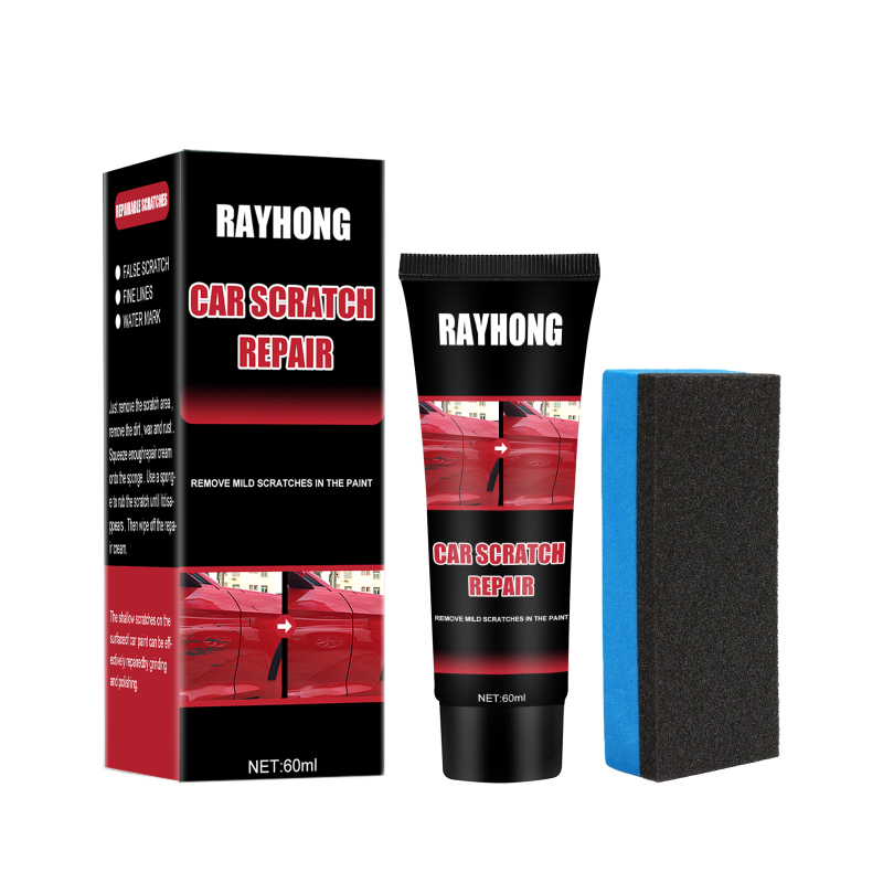 main Rayhong Car Scratch Repair, Beauty Maintenance Polishing Paint Repair Car Paint Scratch Wax
