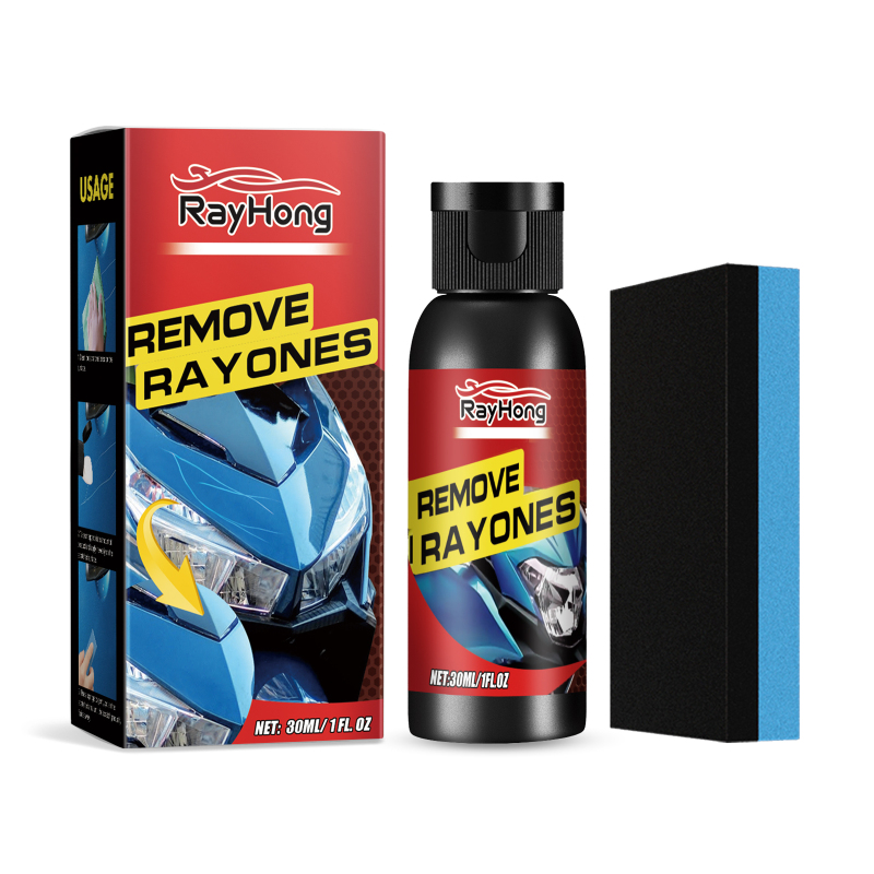 main Rayhong Scratch Repair Agent For Car Paint Scratch Repair And Polishing Refurbishing Agent For Car Paint Maintenance And Care Agent