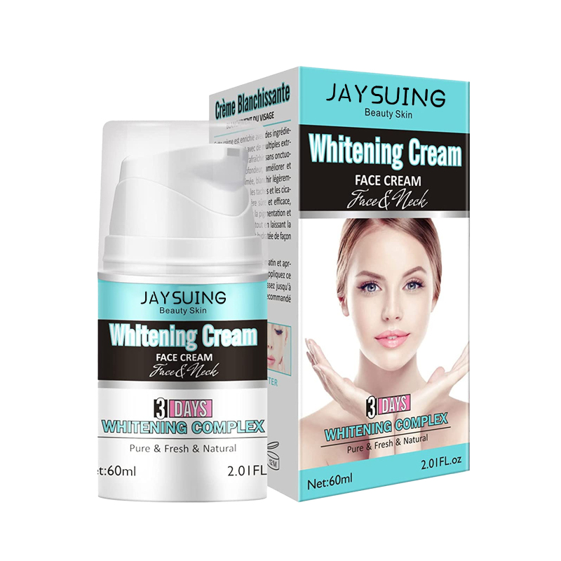main Jaysuing Brightening Cream, Firming Brightening And Refreshing Facial Moisturizes Cream