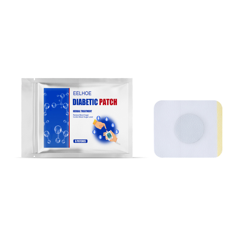 main EELHOE Body Care Patch – Gentle, Skin-Friendly Formula For Comfortable And Soft Daily Care, Belly Button Patch