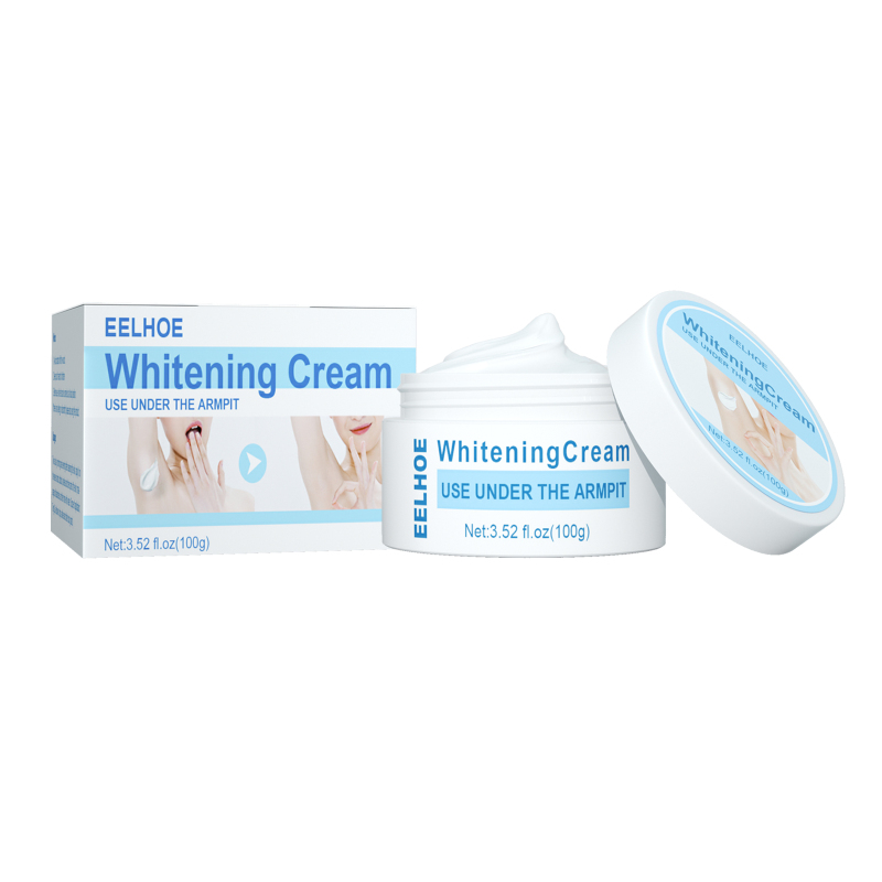 main EELHOE Beauty Cream, Neck And Back Legs And Elbows Refreshing And Smooth Remove Stains Moisturize Skin Underarm Whitening Cream
