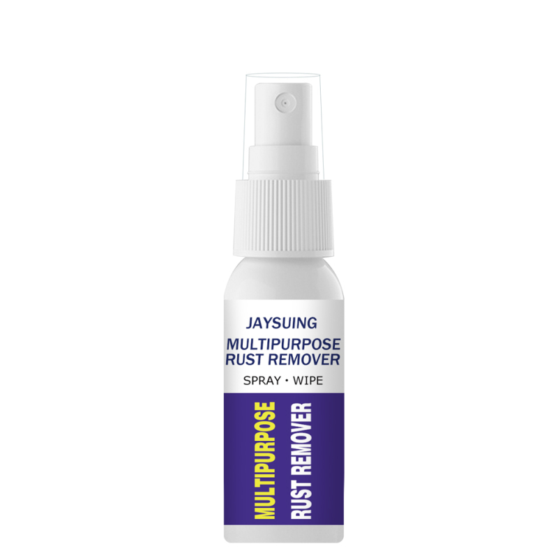 main Jaysuing Metal Rust Remover, Car Wheel Rust Spray Kitchen Stainless Steel Rust Cleaning
