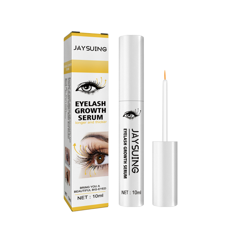 main Jaysuing Mascara, Natural Beautiful Moist And Curl Eyelash Liquid