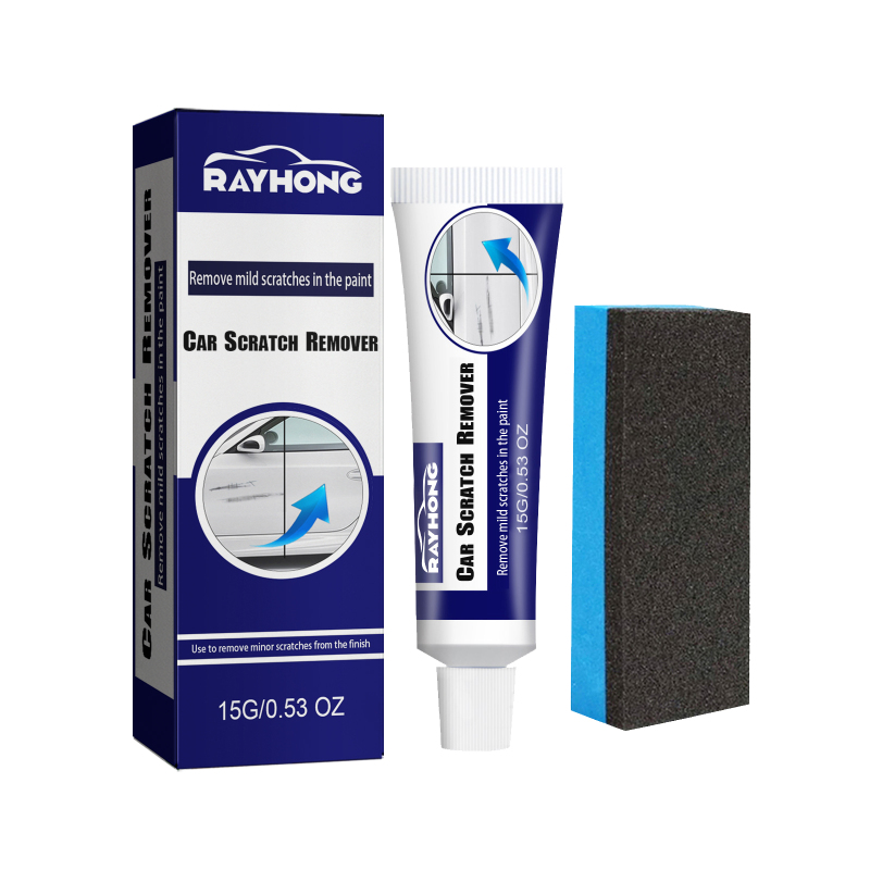 Rayhong Car Scratch Remover, Demarking Abrasives Polishing Paint Retouching Paint Scratches Wax Scratches