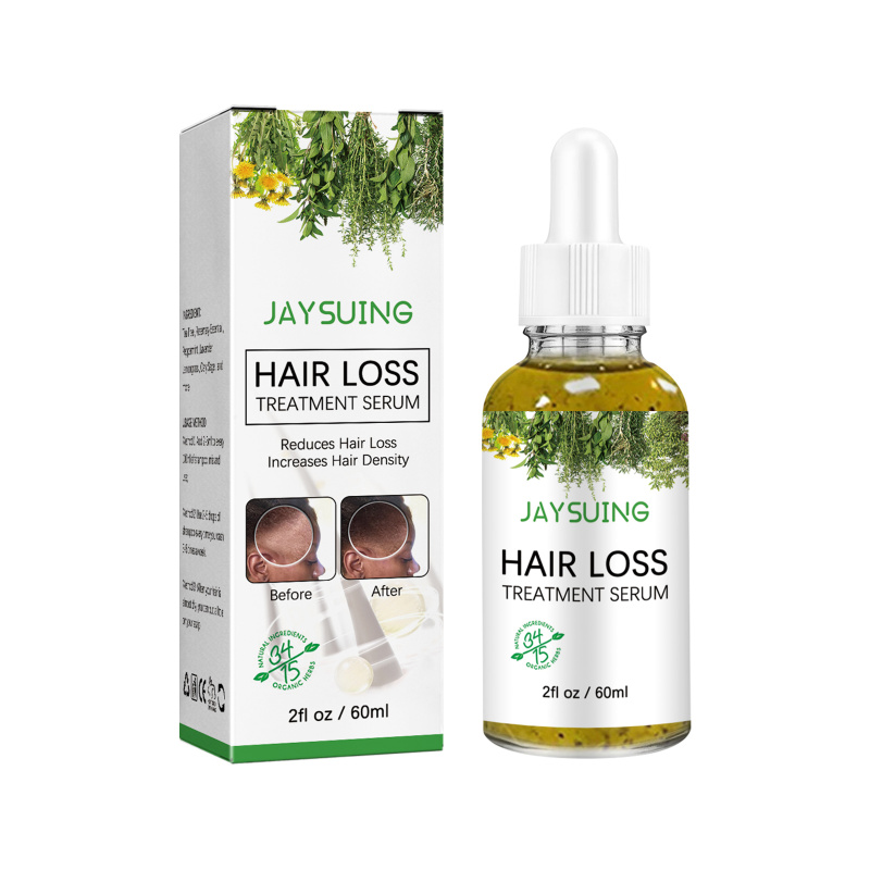main Jaysuing Scalp Oil Serum, Massages Your Scalp, Nourishes Your Hair And Moisturizes Your Hair
