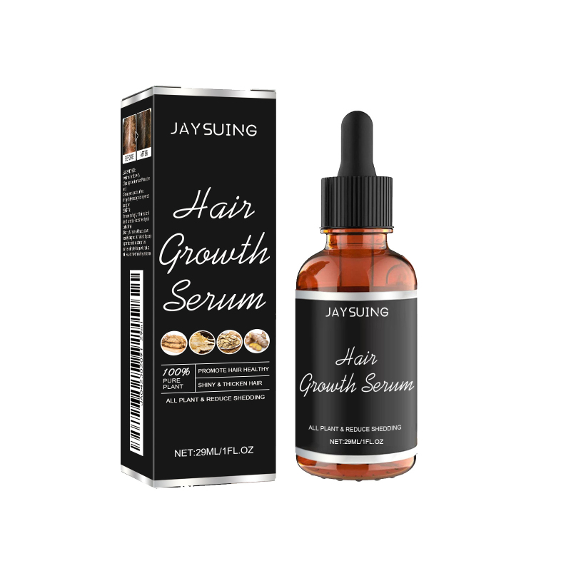 main Jaysuing Hair Serum Gently Nourishes Scalp Massage For Gentle Hair Nourishing Essential Oil