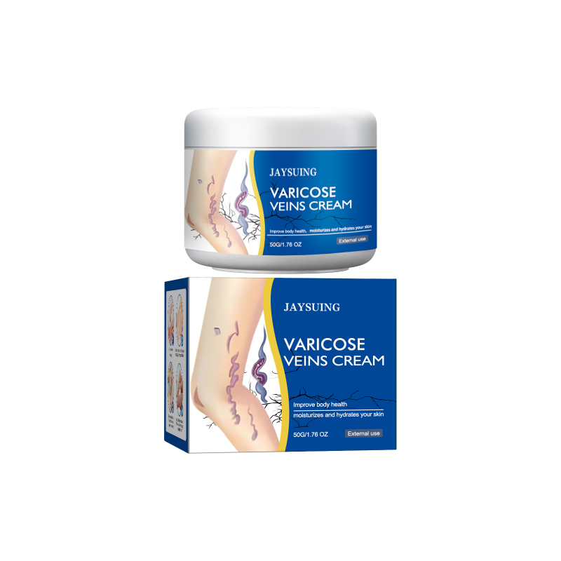 main Jaysuing Leg Repair Cream, Gently Massages Legs Soothing Body Care Leg Relief Topical Lotion
