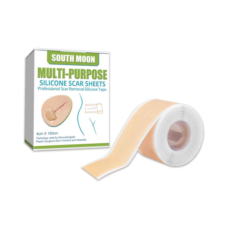 main South Moon Skin Care Patch, Physical Concealment For Smoothing Skin, Gentle Care For Daily Use