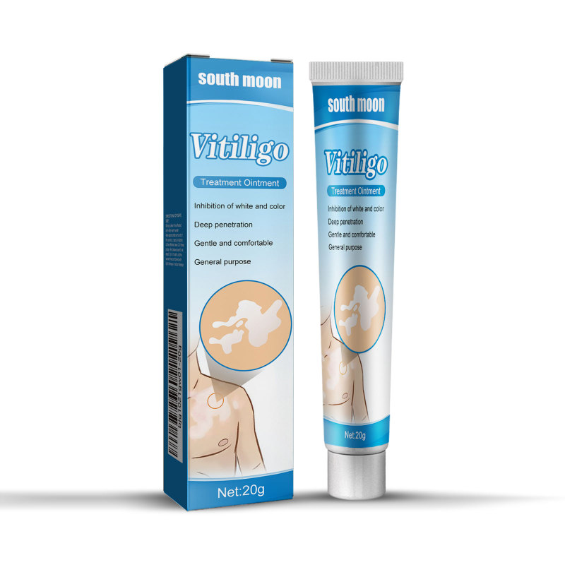 main South Moon Skin Care Cream Apply Repair Care Cream To The Skin Of The Body, Arms And Legs