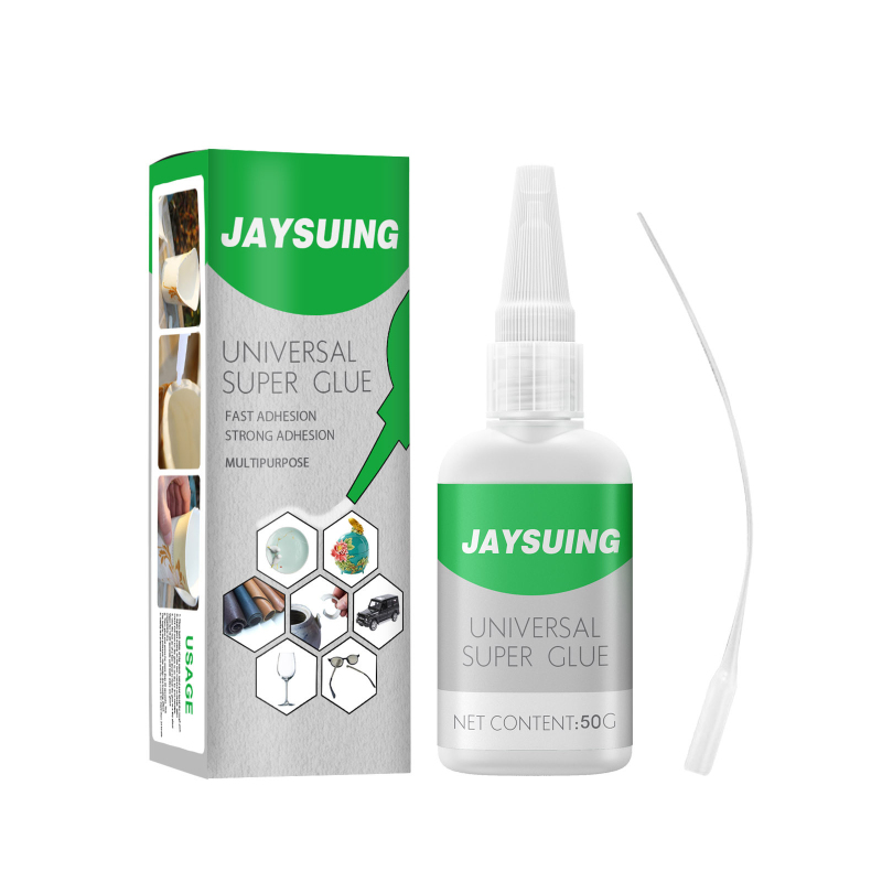 main Jaysuing Multi-Functional Bonding Glue Repair Tile Leather Wood Repair Manual Diy Quick Drying Adhesive