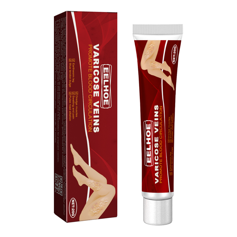 EELHOE Leg Care Cream, Leg Massage Comfort Care Gentle Ingredients Nourishing Care Leg Care Cream