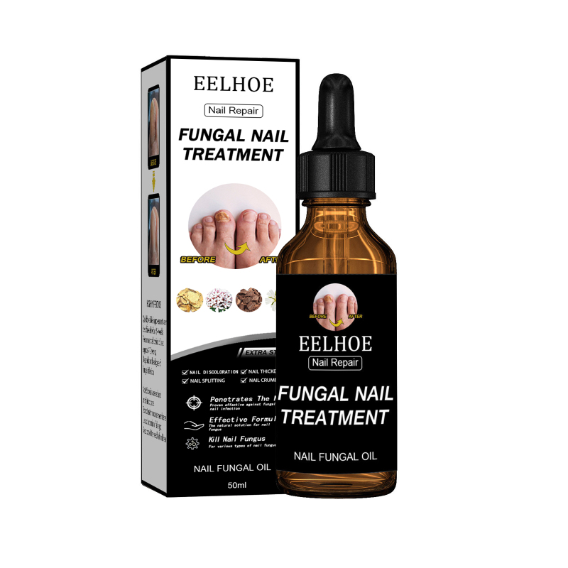 main EELHOE Nail Repair Solution, Thickening And Brightening Nails Removing Gray Nail Repair Nourishing Nail Care Solution