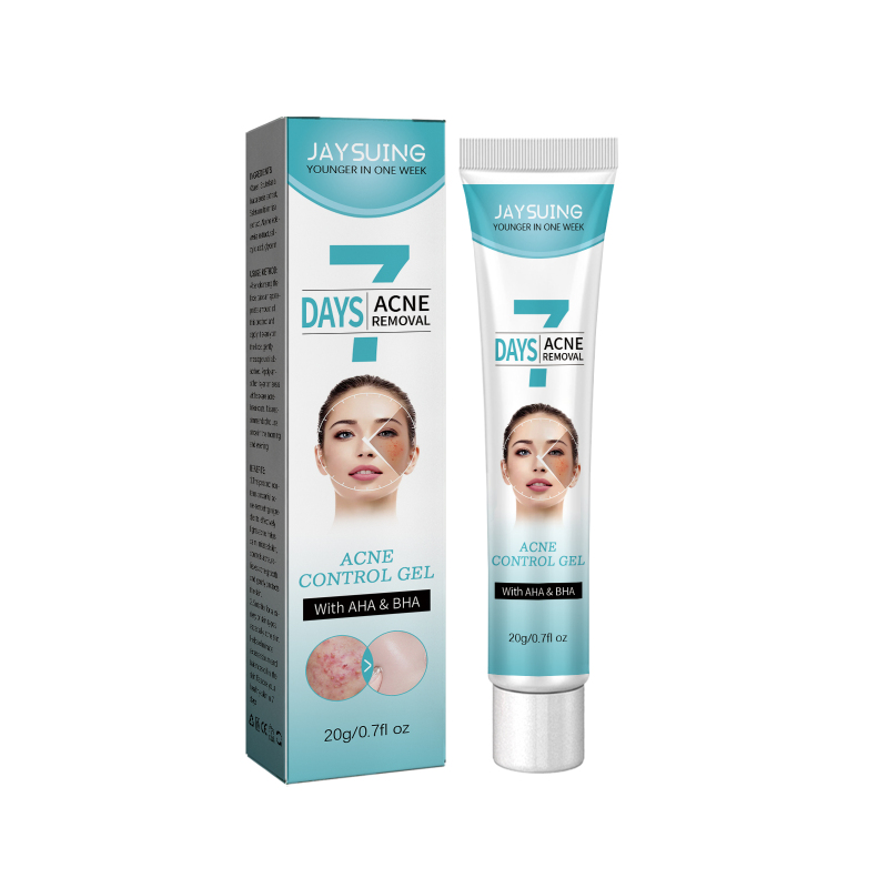 main Jaysuing Acne Repair Gel, Lightening Acne Mark Acne Spot Skin Repair Hydrating And Brightening Skin Gel
