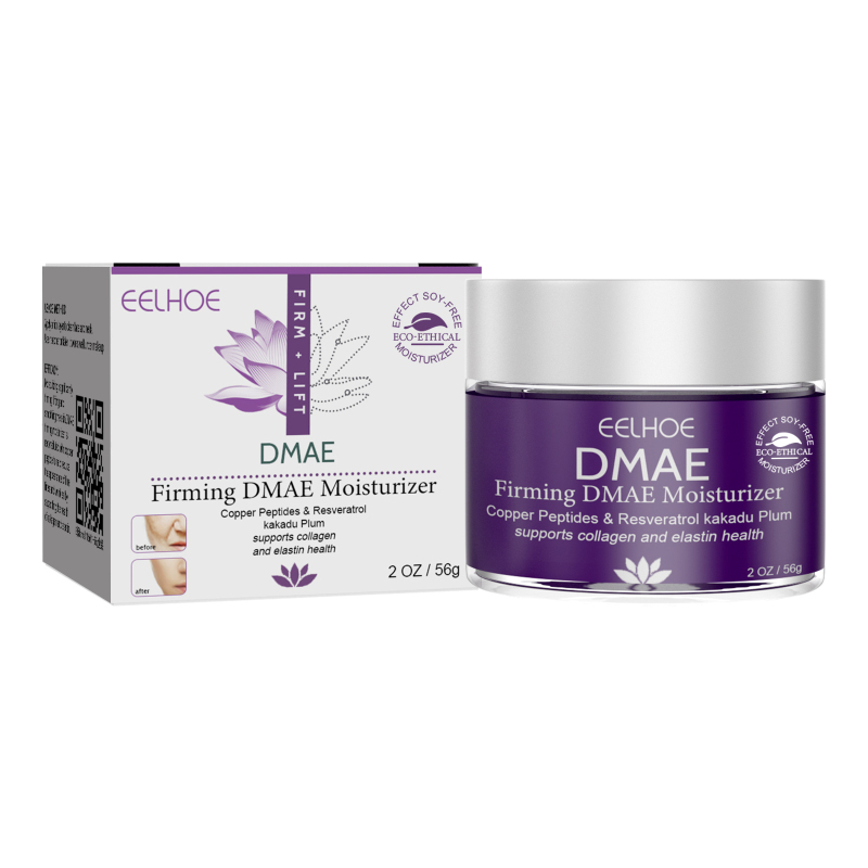 EELHOE Facial Moisturizing Cream Hydrates, Moisturizes, Nourishes, Softens And Improves Dry Skin. Daily Care Cream