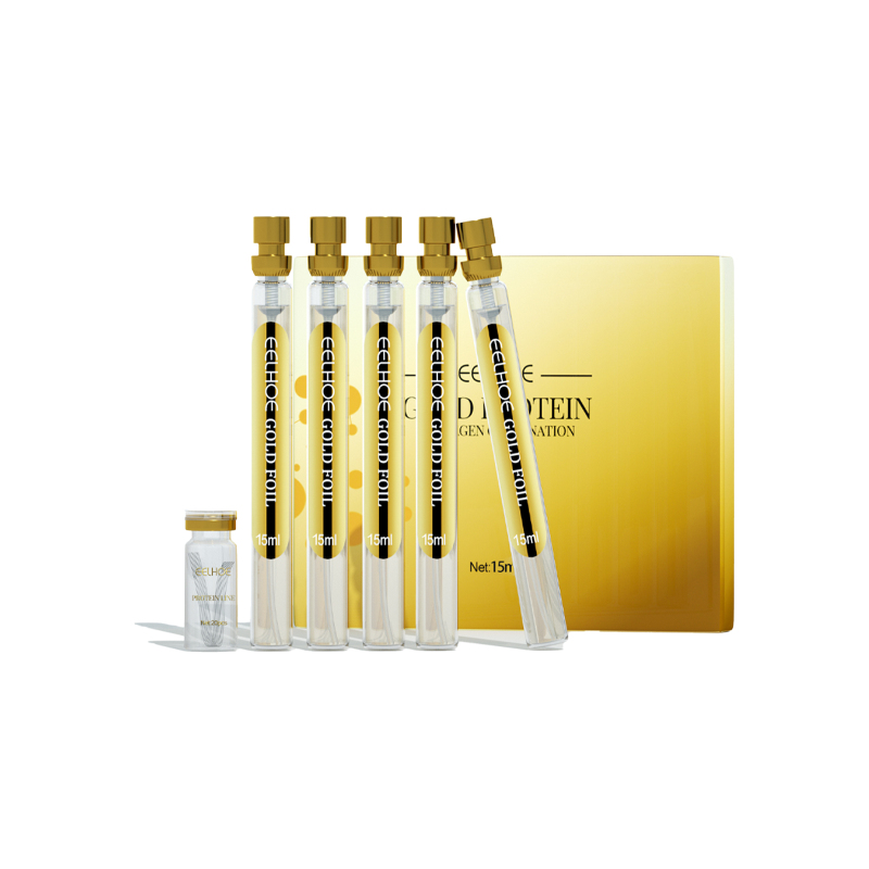 main EELHOE Protein Line Lift Set Facial Shape Firming And Lifting Line Eye Line Anti-Wrinkle Serum