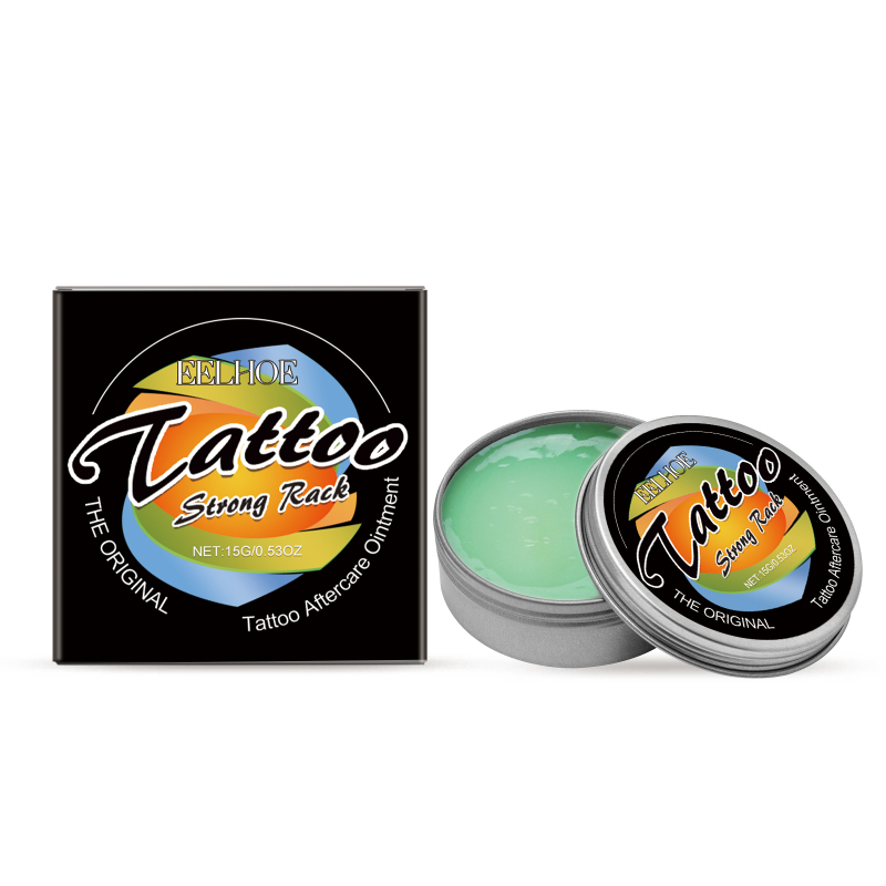 main EELHOE Tattoo Care Cream Gently Cleanses And Moisturizes The Skin, Providing Daily Hydration And Skin Care. Tattoo Care Cream