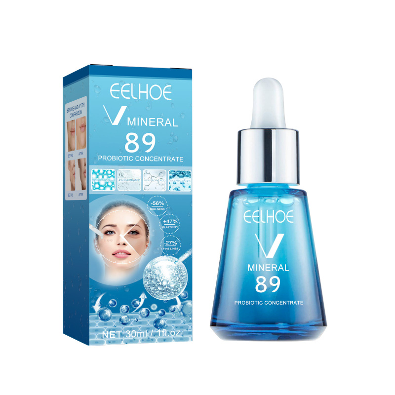 main EELHOE V89 Probiotic Serum Gently Nourishes Facial Skin Hydrating Skin Care Serum