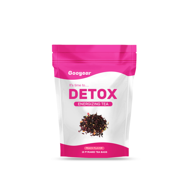 main Googeer Slimming Tea, Slimming Tummy Firming Body Health Women's Light Body Shaping Green Tea