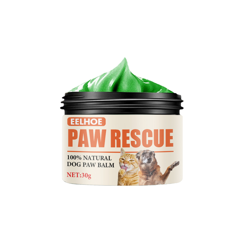 main EELHOE Pet Paw Balm For Cats And Dogs Foot Pad Protective Oil Soothes And Moisturizes And Cures Dry And Cracked Feet