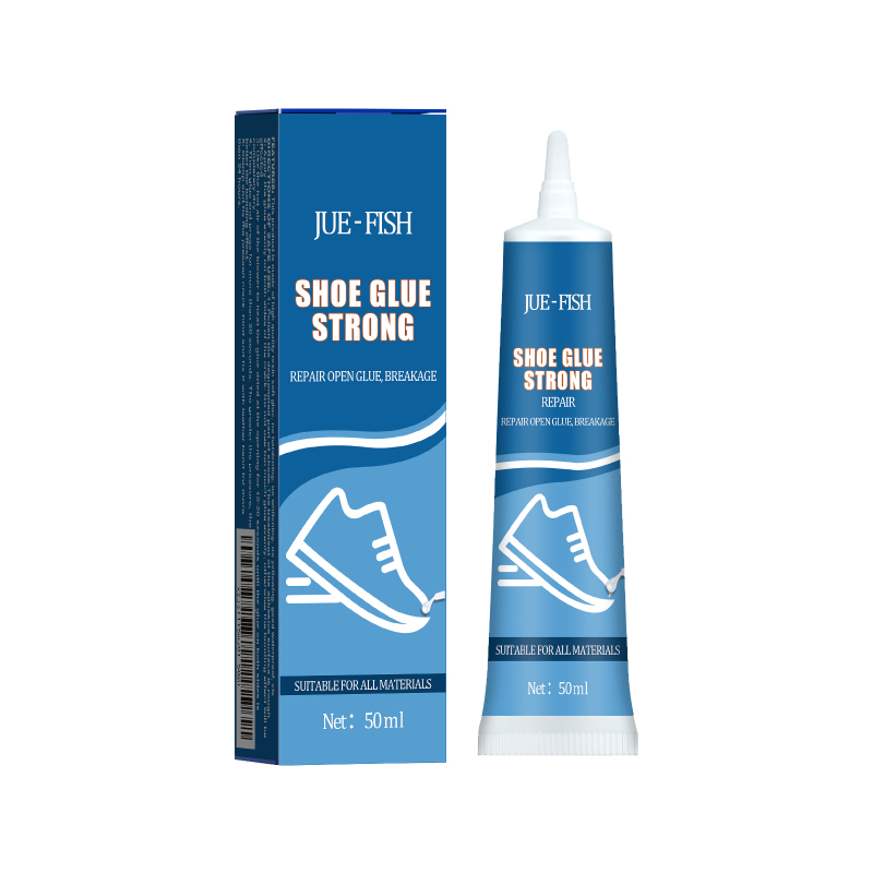 main Jue-Fish Strong Shoe Glue, Repair Shoes Shoe Soles Multi-Purpose Glue Adhesive Sports Shoes Shoes Waterproof