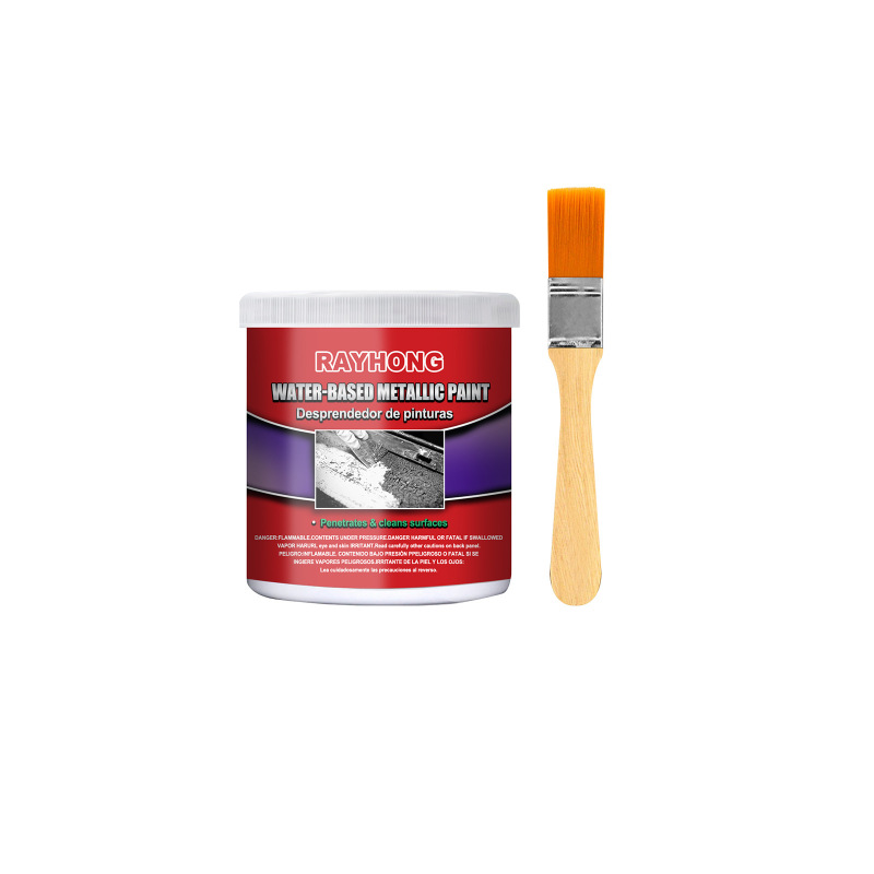Rayhong Car Rust Free Primer, Rust Conversion Agent Rust Loose Bolt Metal Retrofit Rust Removal Water