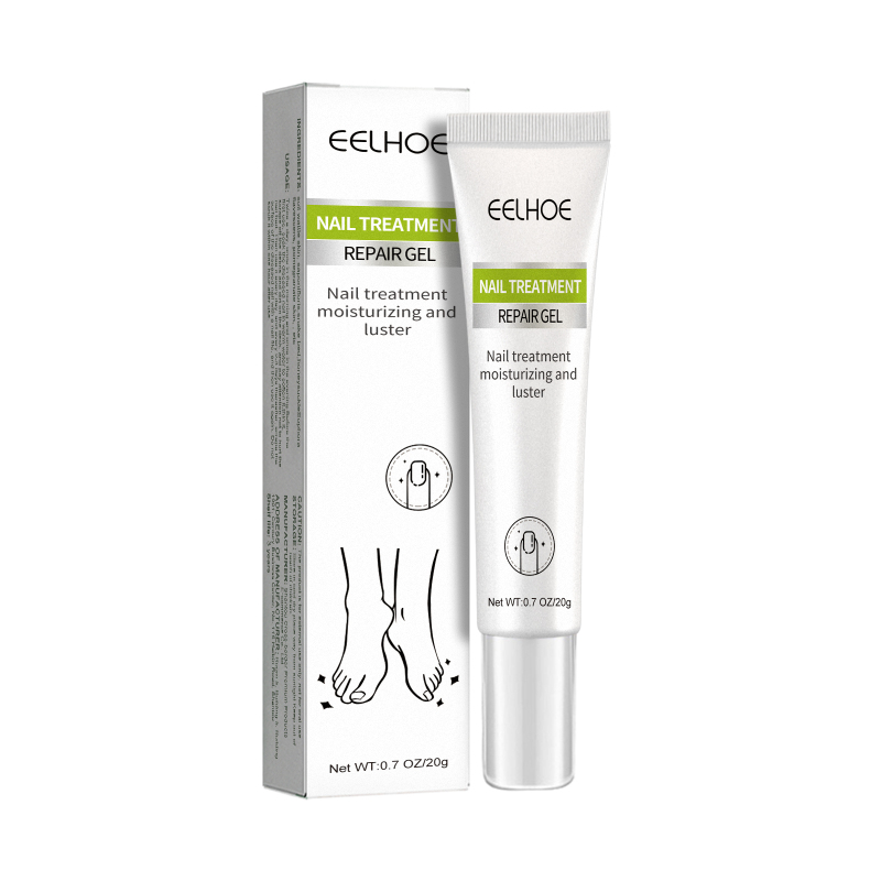 main EELHOE Hand, Foot And Nail Repair, Soft Nail Polish Polish Gel