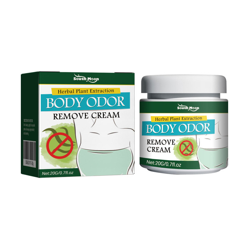 main South Moon Armpit Deodorant Cream, Clean And Refreshing Deodorant Deodorant Care Cream For Deodorant Deodorant