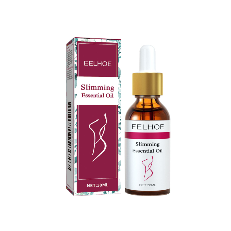 EELHOE Slimming Essential Oil, Nourishing Massage Firming Body Shaping Essential Oil