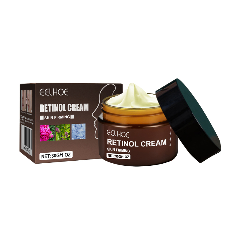 main EELHOE Retinol Cream, Anti-Aging Firming Brightening Moisturizing Facial Skin Care Cream