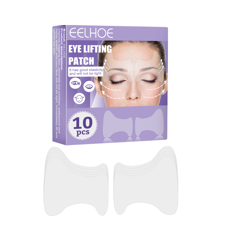 main EELHOE Eye Lifting Patch, Reduces Fine Lines Under Eye Bags Multi-Action Collagen Eye Mask Firming Lift Eye Patch