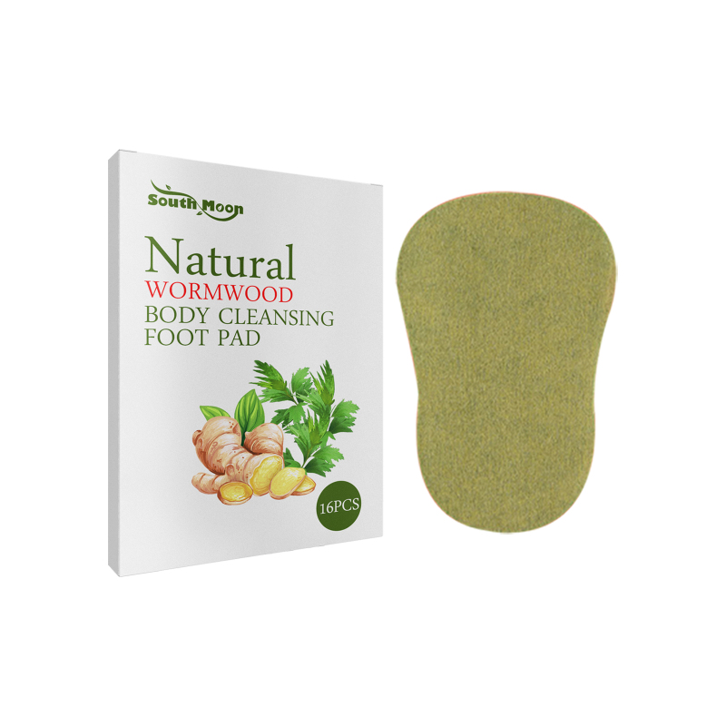 main South Moon Body Cleansing Pads, Relieve Body Stress Slimming Helps Sleep Foot Care Patch