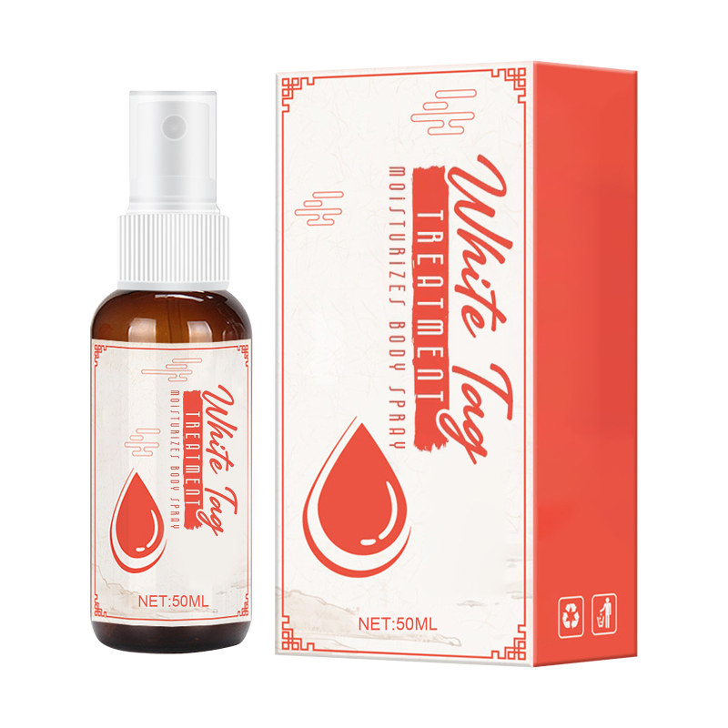 main EELHOE White Spot Cleaning Spray, White Spot Sweat Purpura Topical Care Solution