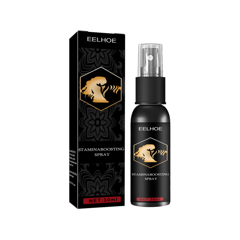main EELHOE Men's Treatment Spray, Men's Body Moisturizing Massage Spray Treatment Oil Spray