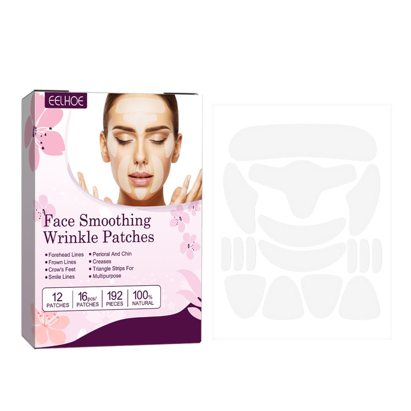 main EELHOE Facial Care Patches For Firming, Lifting And Reducing Frown Lines On The Face