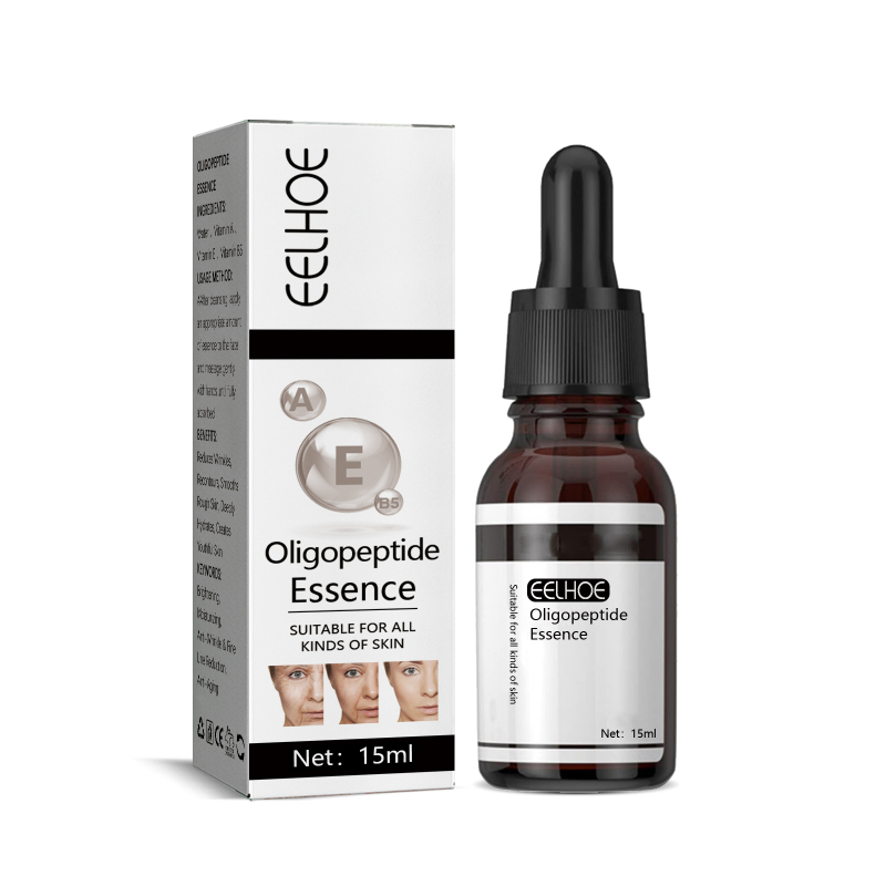 EELHOE Oligopeptide Face Essence Deeply Hydrates, Moisturizes And Tightens Facial Skin Daily Care Essence