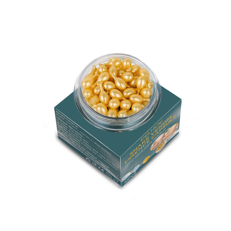 main EELHOE Anti-Aging Essence Capsules, Firming And Lifting Moisturizing Facial Skin Lighten Fine Lines, Moisturize And Lighten Skin