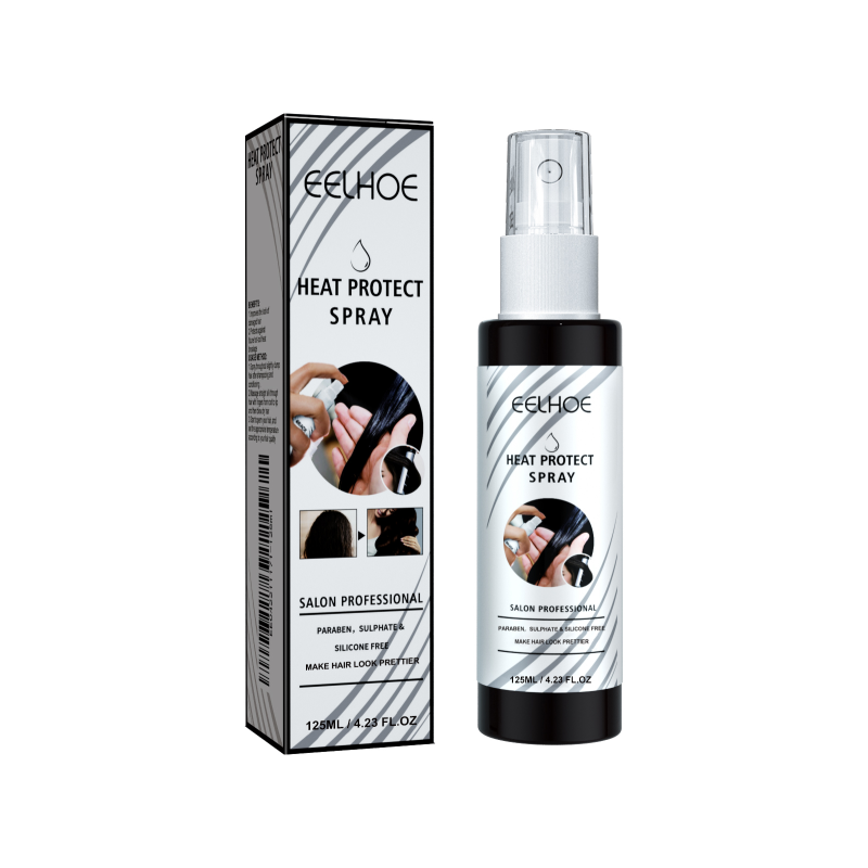 main EELHOE EHair Insulation Spray, Pre-Perm Hair Conditioner Moisturizing Thermal Insulation Spray Leave-In
