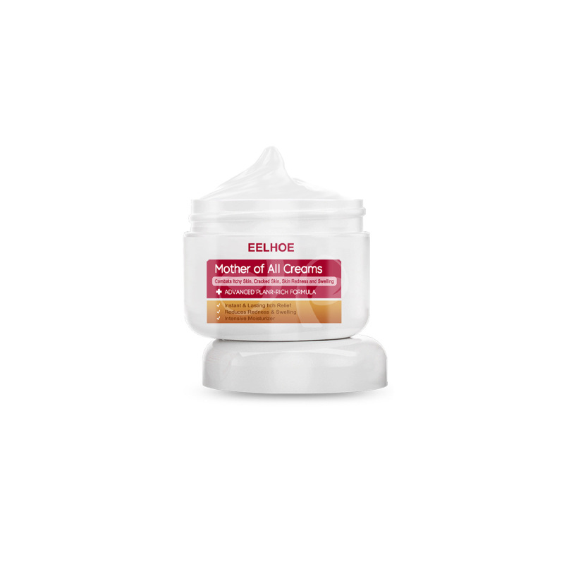 EELHOE Skin Care Cream, Hand And Foot Moisturizing Care Relieves Itching, Relieves Itching, Hydrates And Moisturizes Skin