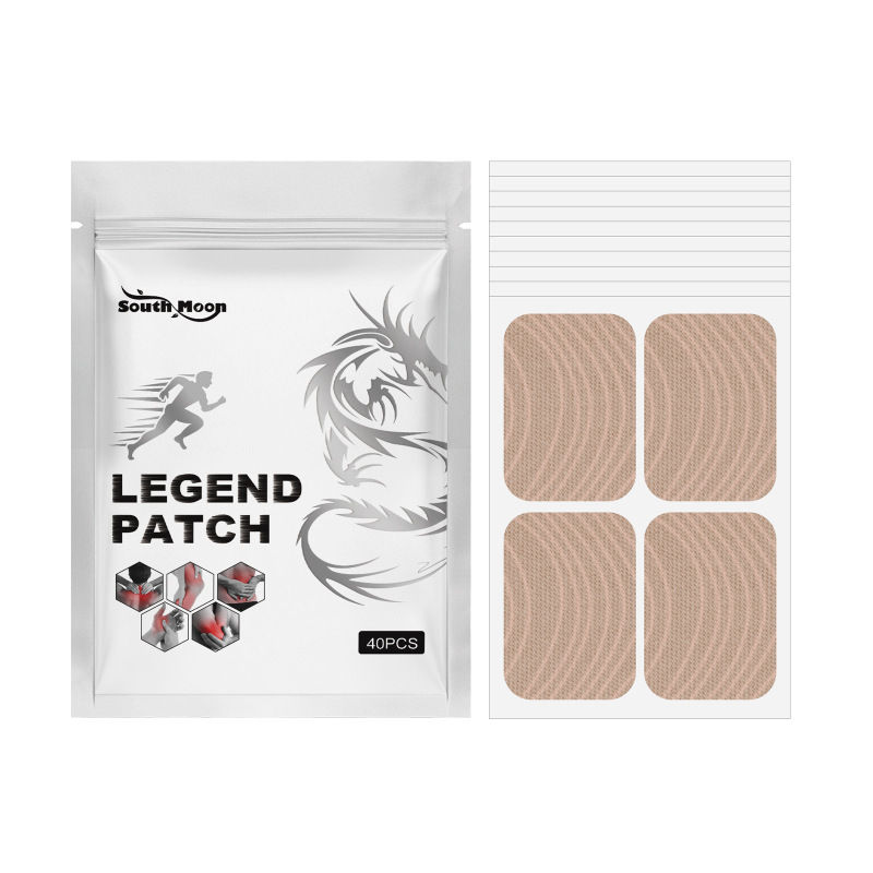 main South Moon Legend Patch, Relieve Wrist And Knee Muscle Soreness Body Care Patch