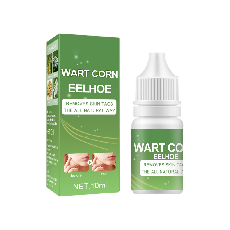main EELHOE Removing Nevus Lotion, Removing Dark Spots Melanin Facial Removing Nevus Essential Oil