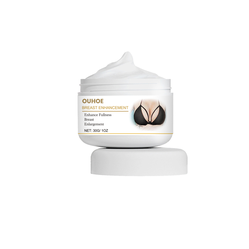 main OUHOE Breast Enhancement, Postpartum Breast Relaxation Firming And Lifting Firm Plump Breast Care Massage Cream