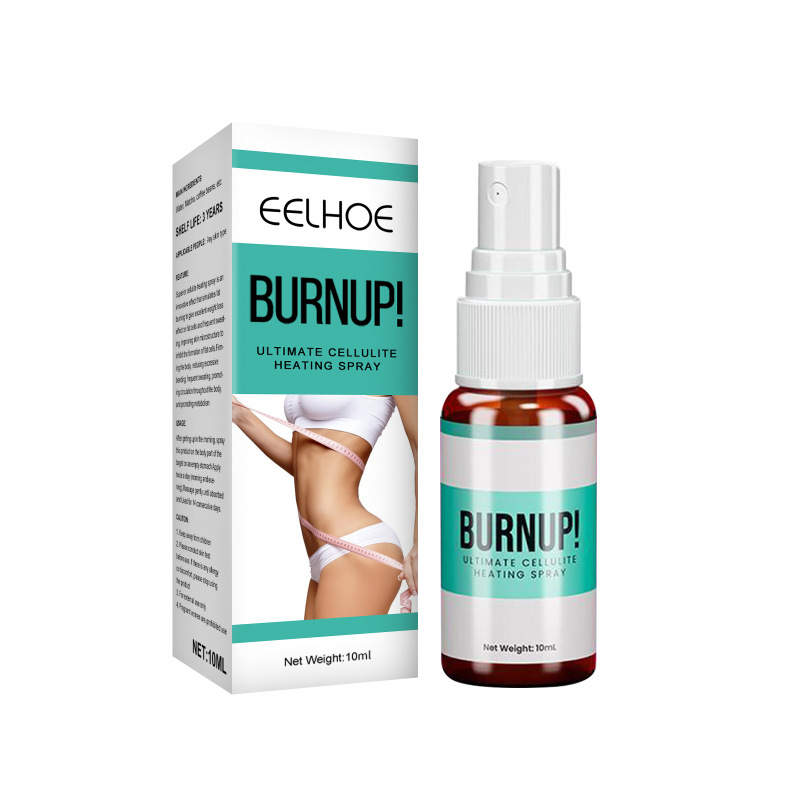 main EELHOE Ultimate Cellulite Heating Spray, Slimming Beauty Spray Big Belly Thigh Muscle Firming Skin Shaping Spray