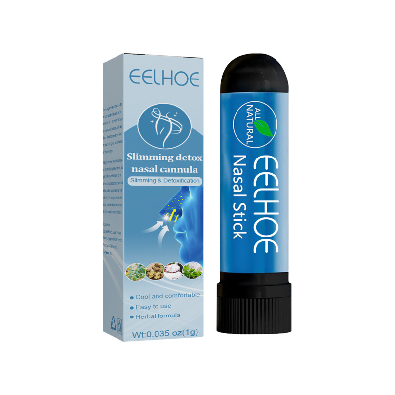 main EELHOE Body Care Nasal Inhalation, Refreshing And Cool. Revealing The Shape Of The Nose. Daily Lazy Person Care - Nasal Inhalation.