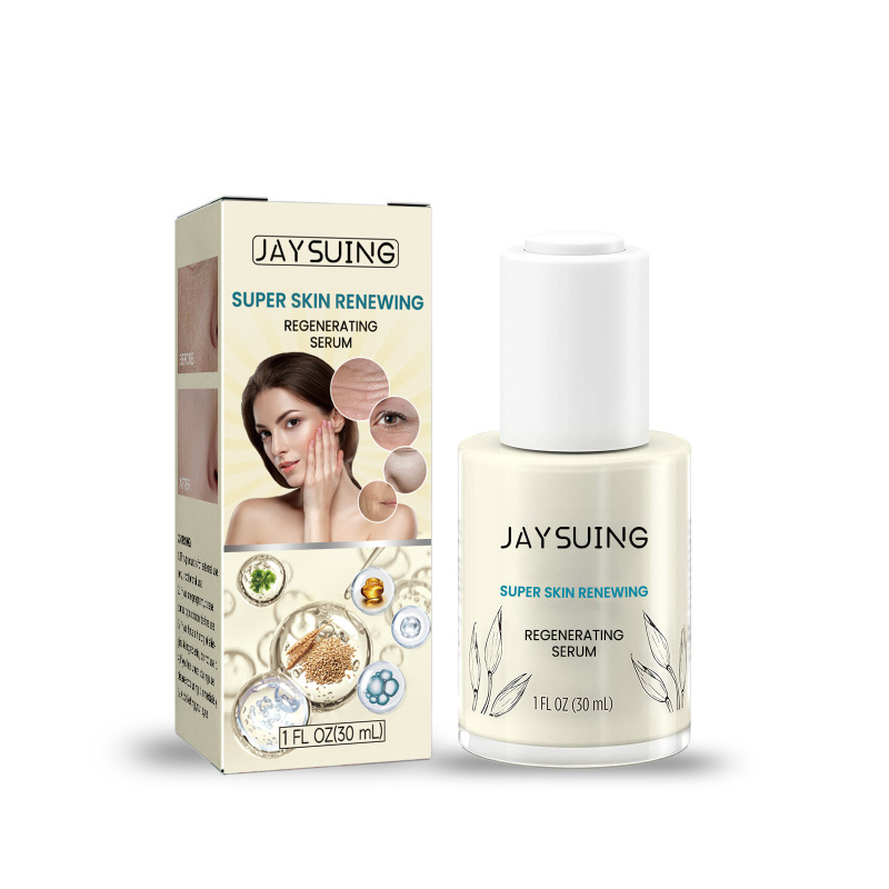 main Jaysuing Regenerating Serum, It Moisturizes Fade Out Fine Lines Anti-Wrinkle Firming Lift Skin Cream
