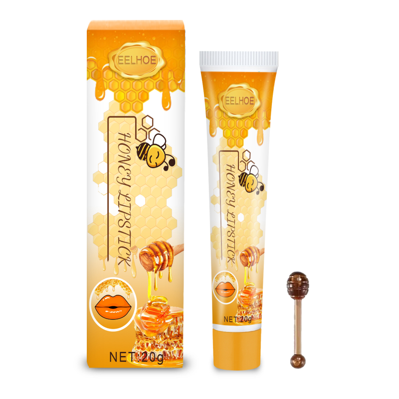 main EELHOE Lip Balm Moisturizes, Hydrates, Hydrates And Lightened Lip Lines Winter Anti-Cracking Drawer Skin Care Lip Balm