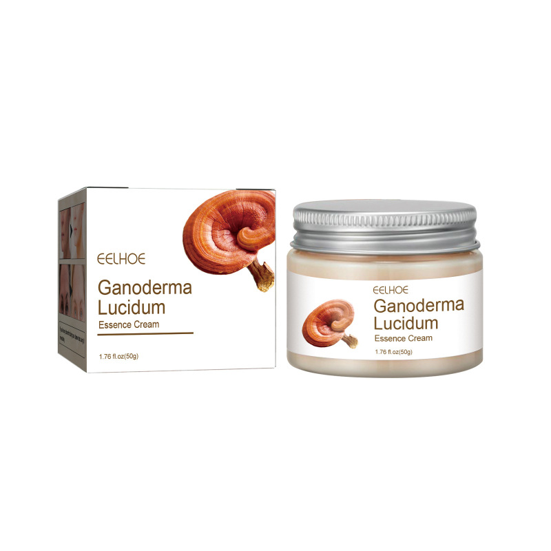 main EELHOE Ganoderma Lucidum Essence Cream Gently Brightens And Improves Dullness, Daily Lifting And Care Essence Cream