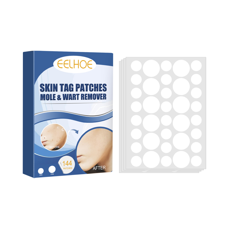 main EELHOE Kew Patch, Gentle Cleaning Care Skin Face Neck Repair Smooth Skin Daily Care